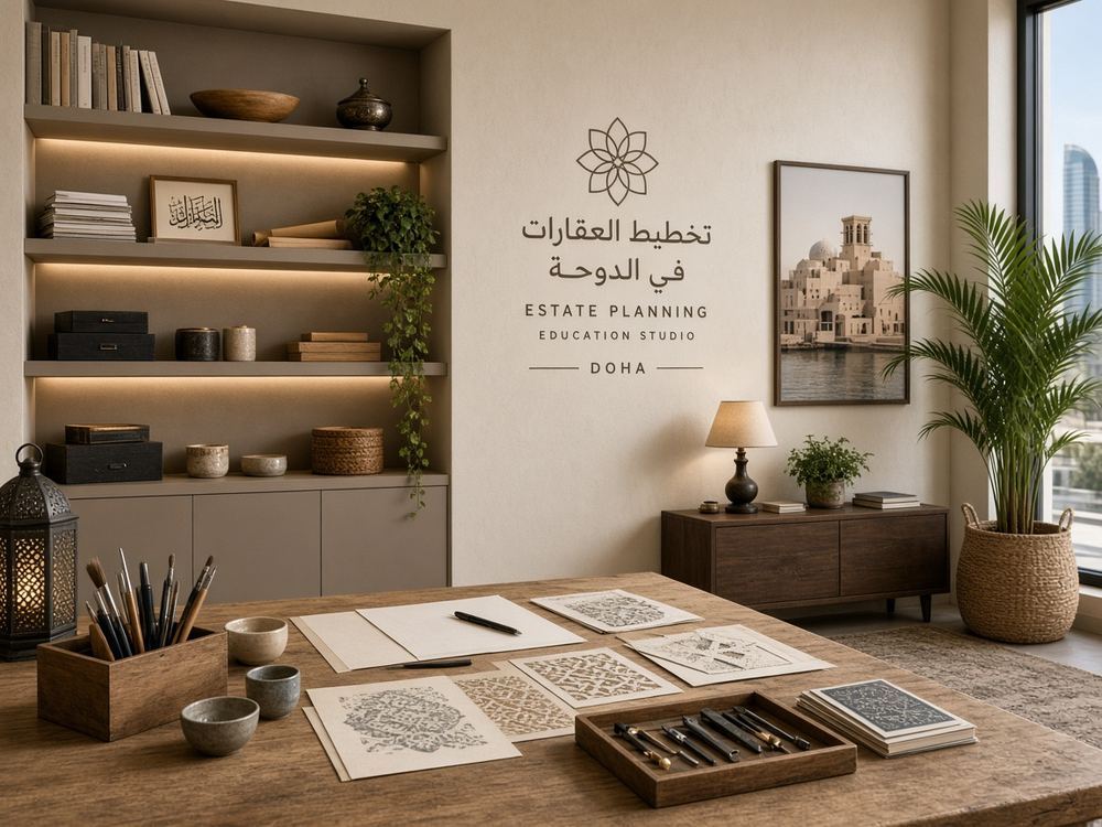 About the Estate planning education studio at Cantestrim Planning