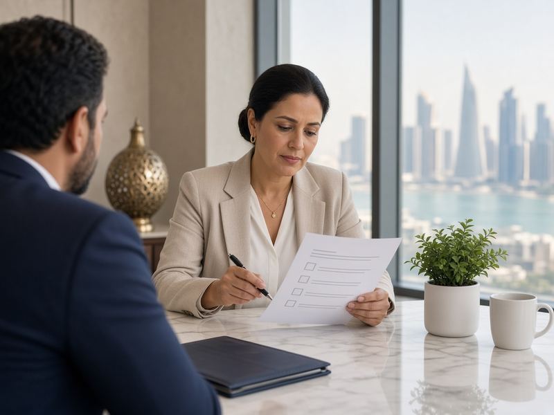 Beneficiary review at Cantestrim Planning