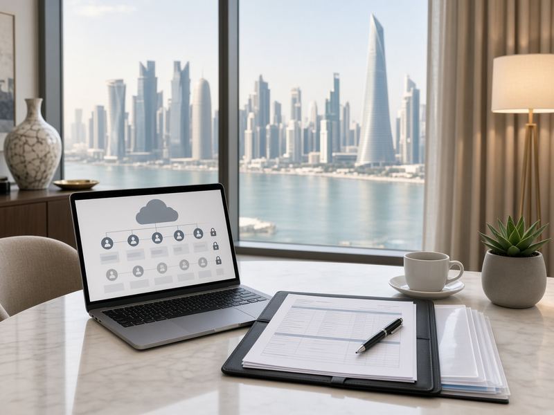 Digital assets at Cantestrim Planning